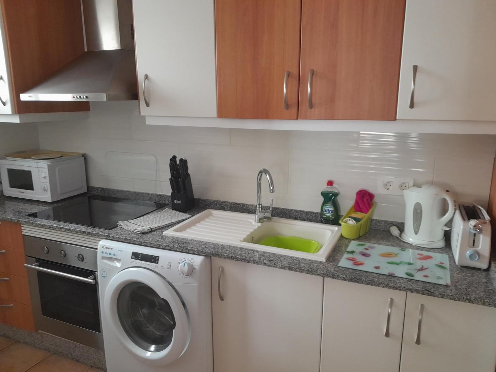 شقة Al-Andalus Residencial مْبيرا المظهر الخارجي الصورة