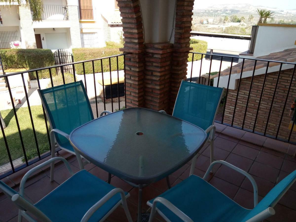 شقة Al-Andalus Residencial مْبيرا المظهر الخارجي الصورة
